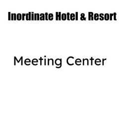 Meeting Center