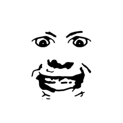scary Roblox decal