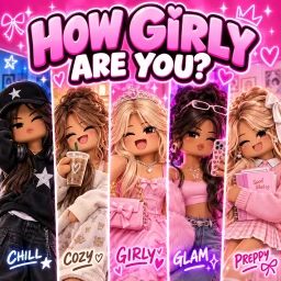 How Girly Are You? icon