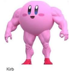 Hangout with kirb!
