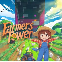Farmer's wallhop tower