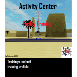 Activity Center.