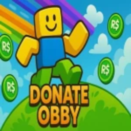 💰Obby Pls Donat [EVENT🤑]