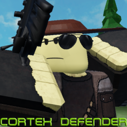 Cortex Defender I Main Party Game-Multiplayer
