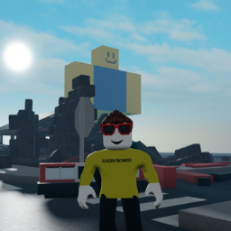 [Free VIP Servers!] Destroy Random Things