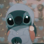 Stitch’s closet