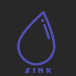 Sink in.