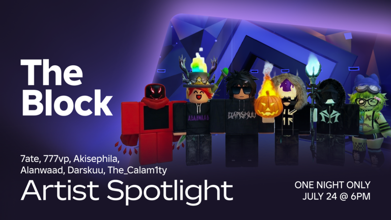 🔎 Artist Spotlight