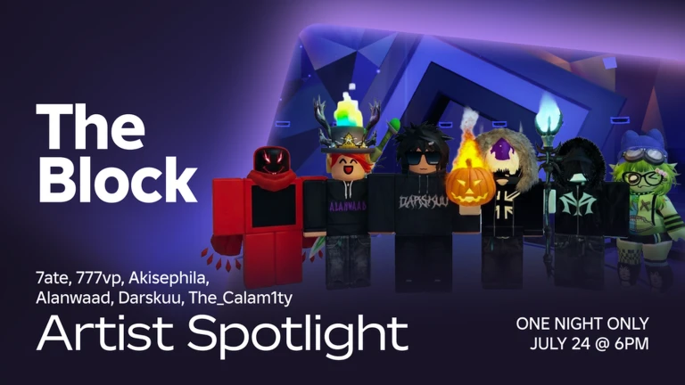 [Artist Spotlight] The Block