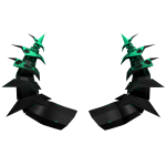 [CODE KOWH] Korblox Wyrm Horns