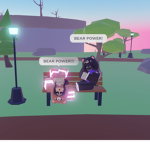 Blocky Bears