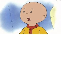 Caillou's Worst Adulthood icon