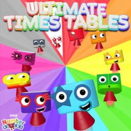 Numberblocks Natural Disaster icon