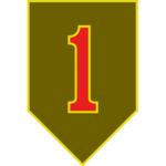 • 1st Infantry Division ᅠ