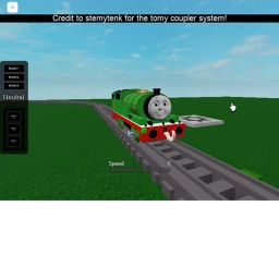 Thomas and Friends Track Master:Percy And Percy! icon