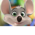Chucke cheese’s party