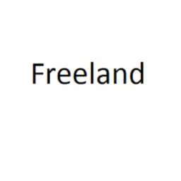 FREELAND but  zombie apocalypse