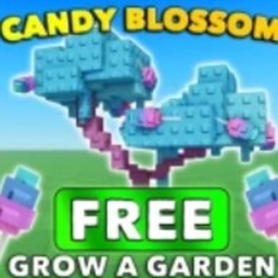 [✅] FREE Candy Blossom Seed