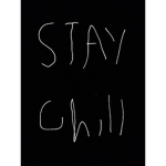 What means you are chill