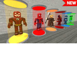 super hero tycoon