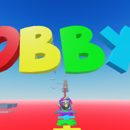 Obby (EASY/HARD)