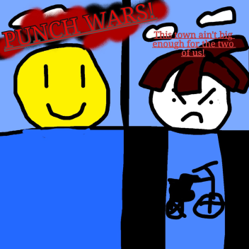  [⚔NOOBS VS BACONS] Punch Wars 🥊