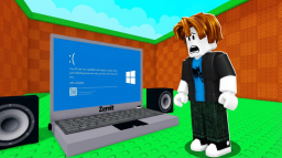 Symulator ekranu zabijania okien