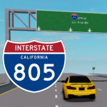 Interstate 805 California Community