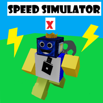 SPEED SIMULATOR X!