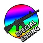 [SECRET ENDING] Assault Rifle