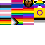 LGBTQ+ love y'all