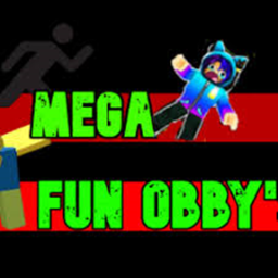 mega fun obby hope you enjoy