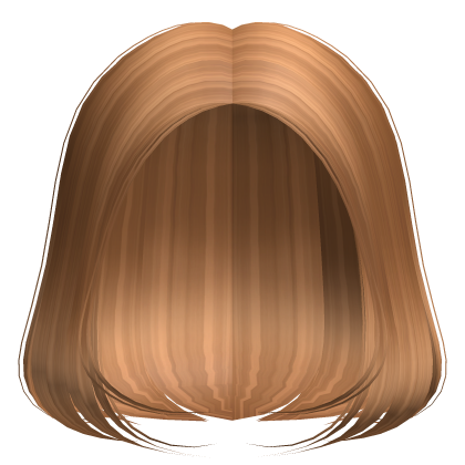 Caramel Bob Hair thumbnail