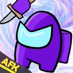 AFK until someone donates 10k