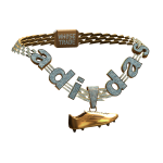adidas x WhoseTrade Diamond Chain Limited Edition