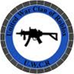 UNITED WAR CLAN OF ROBLOX(uwcr