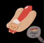 HOT DOGS gang