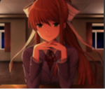 [monika fans]