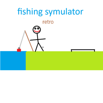 fishing symulator (retro)beta