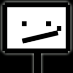 Stick Figures.
