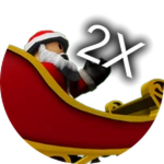 2X SAVED CHRISTMAS!