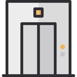 be stuck in a elevator simulator