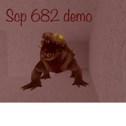 Scp 682 Demo (NEW)