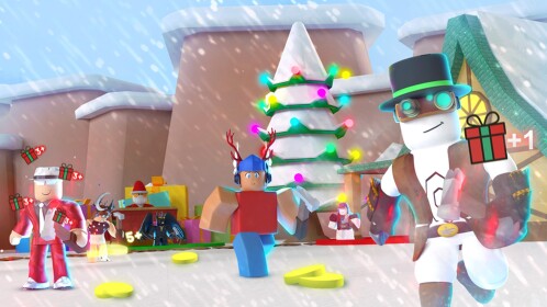 Present Simulator 🎁