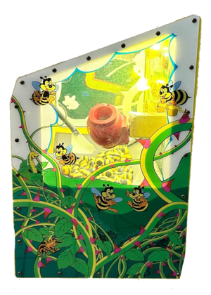 Square Two-Sided Decal