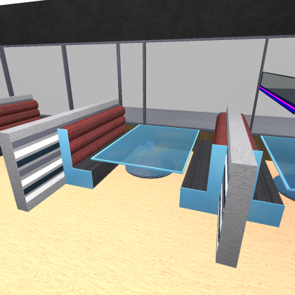 Cafe Selling