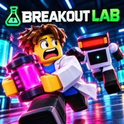 🧪 Breakout Lab 🧪 icon