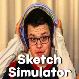 [PARTY🎉] Sketch Simulator