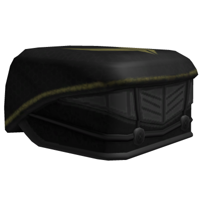 Left Bounty Hunter's Cloak Shoulder
