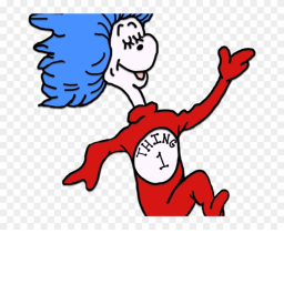 Thing 1st
